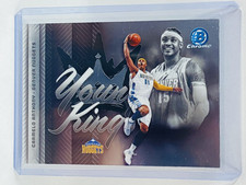 2025-26 Bowman Chrome Carmelo Anthony Young Kings YK-22
