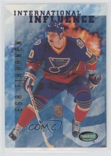 1995-96 Parkhurst International Esa Tikkanen #235 0a1