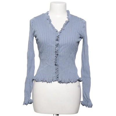 View, Strickjacke, Damen, Größe: 38, Fabian cardigan, Grau #0b3