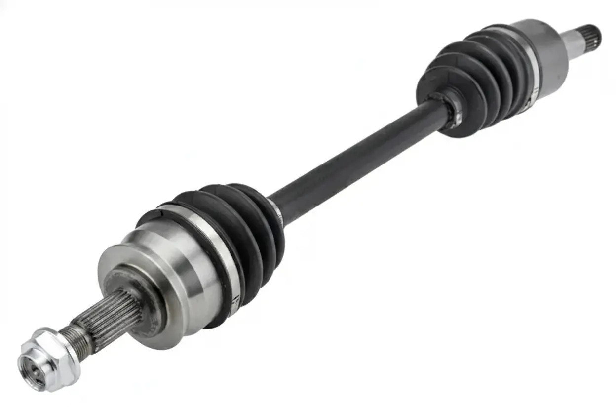Driveshaft Front Axle Left NPW-FT-060 NTY for FIAT LANCIA