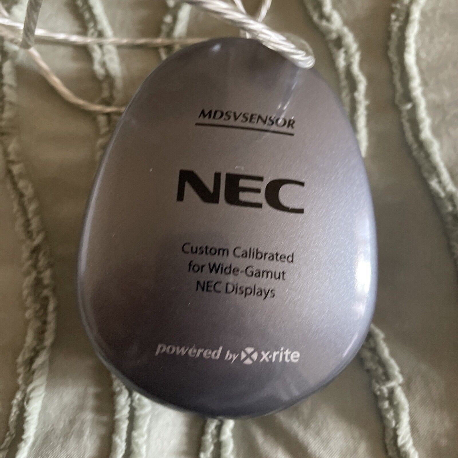 NEC X-rite Eye-One Display 2 Professional Monitor Calibrater-Wide Gamut42.59.27