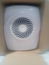 Envirovent Infinity 230V Filterless, Low Hours, Fully Working Boxed + Datalogger