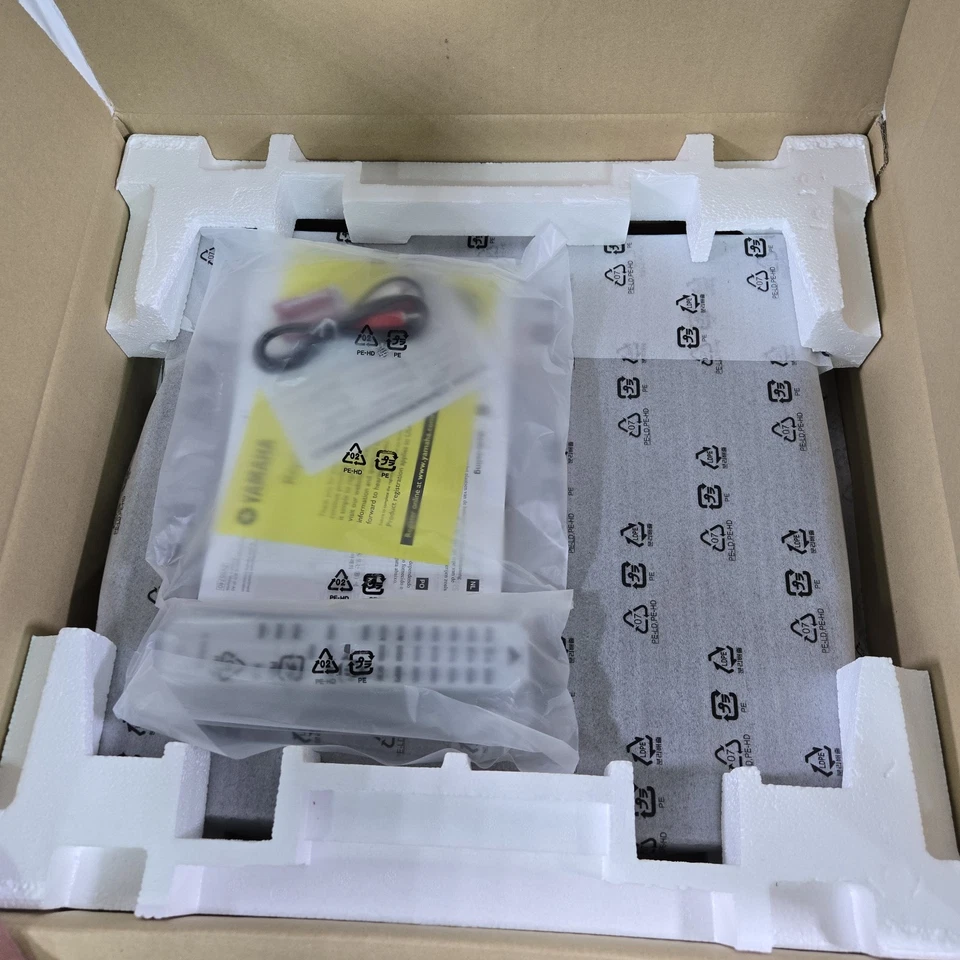 Yamaha CD-C600 5-Disc CD Changer - Black Brand New Open Box - Parts/Repair - Image 2 of 4