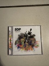 SDP - Die Bunte Seite Der Macht (CD Album)