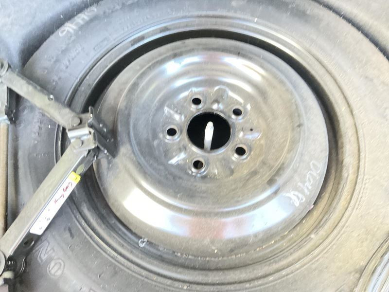 Wheel Classic Style Vertical Rear Door Handle 16x4 Fits 07-17 COMPASS 4554294