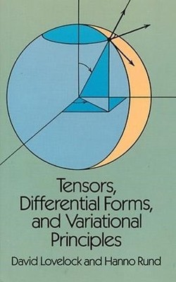 David Lovelock Han Tensors, Differential Forms and Variational Pri (Taschenbuch)