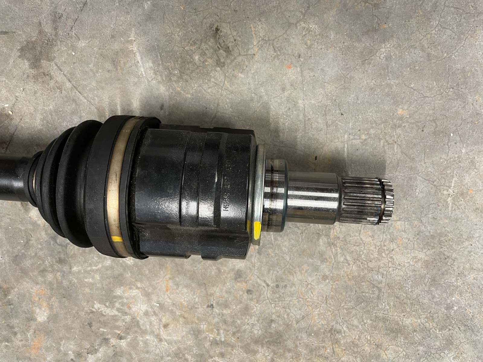 Lotus Evora Axle Shaft Assembly - A132F0057 - LH Automatic Transmission