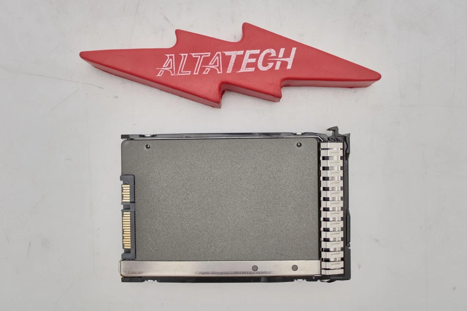 HP 765016-001 800GB 6G SFF SATA 2.5 VE SC SSD SOLID STATE DRIVE - Image 2 of 4