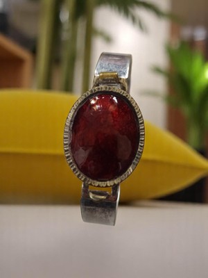 Bracelet Fantaisie Vintage - Bijou Ancien Rétro Pour Collection