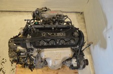 Jdm 1998-1999-2000-2001-2002 Honda Accord 2.3l Motor F23a Sohc Vtec Engine Only