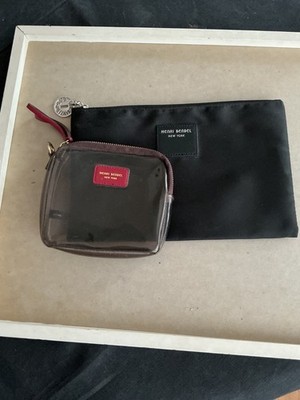 2 Henri Bendel Signatur Taschen