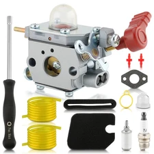 TB35EC 753-06288 Carburetor for Troy Bilt 25CC TB2044XP TB430 TB225 Trimmer