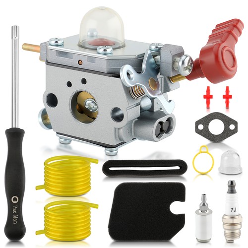 Carburetor For Troy-Bilt TB35EC TB2044XP String Trimmer 27cc Weedeater 753-06288 - Picture 11 of 11