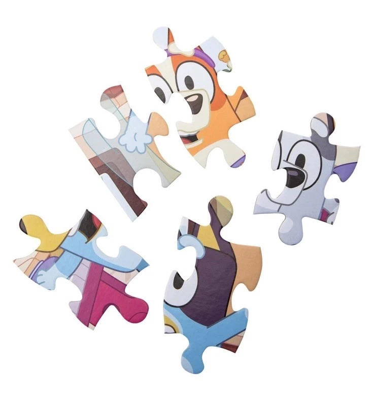 Bluey and Friends 24 Piece Puzzle - Image 3 of 3