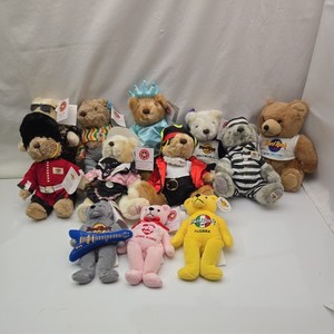 Hard Rock Bear | eBay