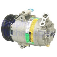 DELPHI Klimaanlage Kompressor Für VAUXHALL OPEL Astra Cc Corsa Astra G 1854119