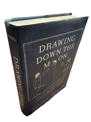 Drawing Down the Moon Magic in the Ancient Greco Roman world book edmonds III