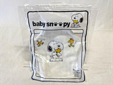 Baby Snoopy Bath Mitt Buster Brown Vintage 90 s