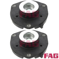 2X FederbeinstüTzlager FAG 814007610 2 Domlager Federbeinlager Vorne