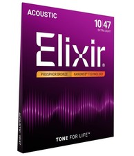 Acoustic Guitar Strings, Phosphor Bronze, NAN...