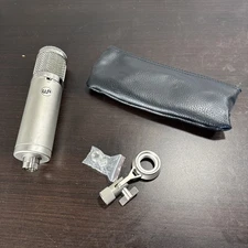 Warm Audio WA-47jr SE Studio Condensor Microphone - silver