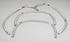 QMI Stainless Steel Custom Fender Trim Kit 605003