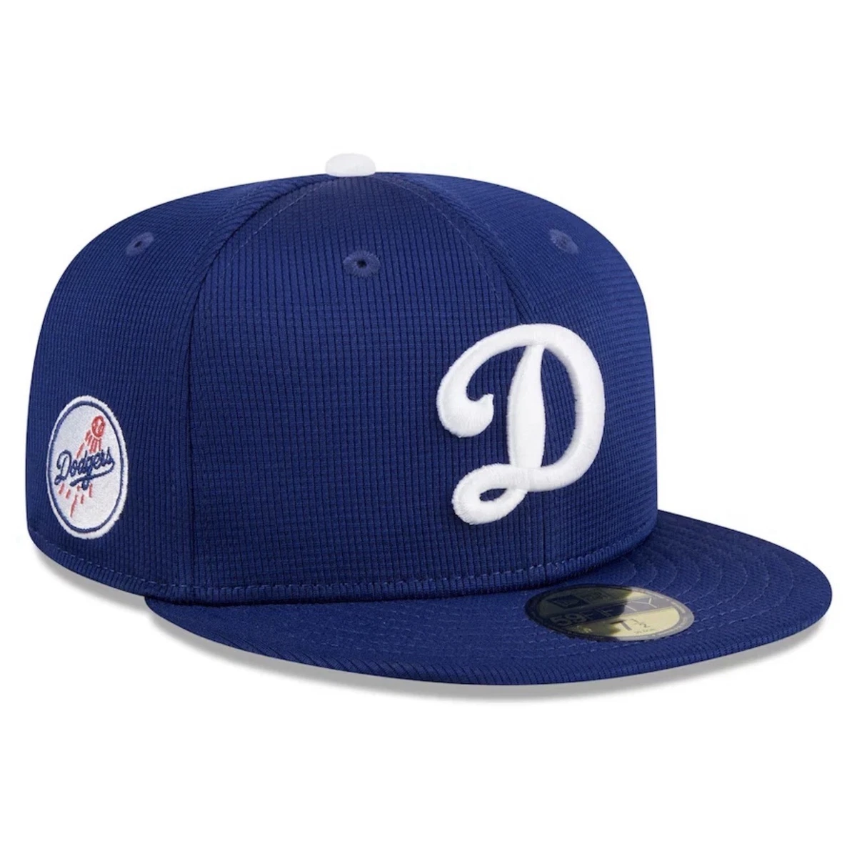 Los Angeles Dodgers Men 7 1/4 Size MLB Fan Apparel & Souvenirs for