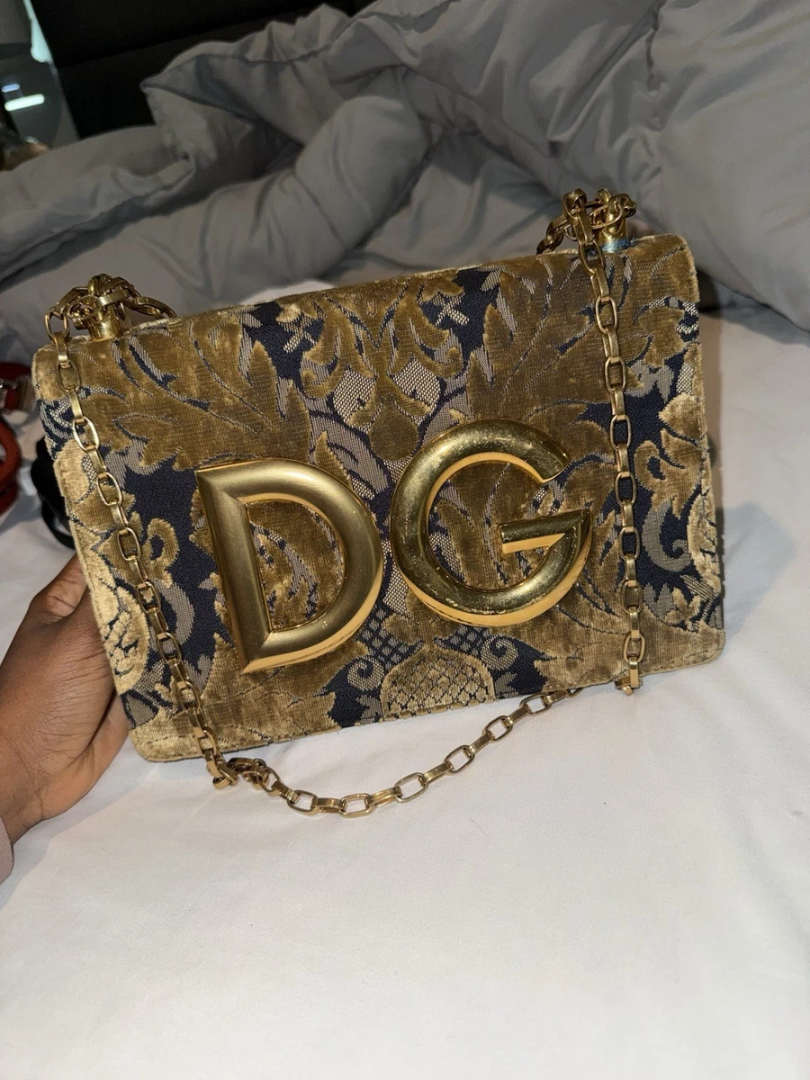 Dolce&Gabbana Shoulder Bag Floral Bags & Handbags for Women for