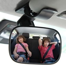 Automotive Interior Rearview Baby Mirror right Wide Angle Convex Mirror for Infa