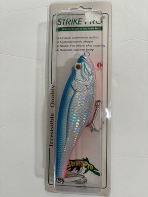Strike Pro SH-001 Deka Bass Walking Bait Swimbait 6 5/16'', weight: 3 1/16 oz.