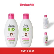 Corine de Farme Gel Lavant Intime Bio Aloe Vera 125 ml