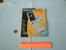 Fellowes WriteRight Micro-Thin Screen Protectors for Sony Clie - Only 11 in pack