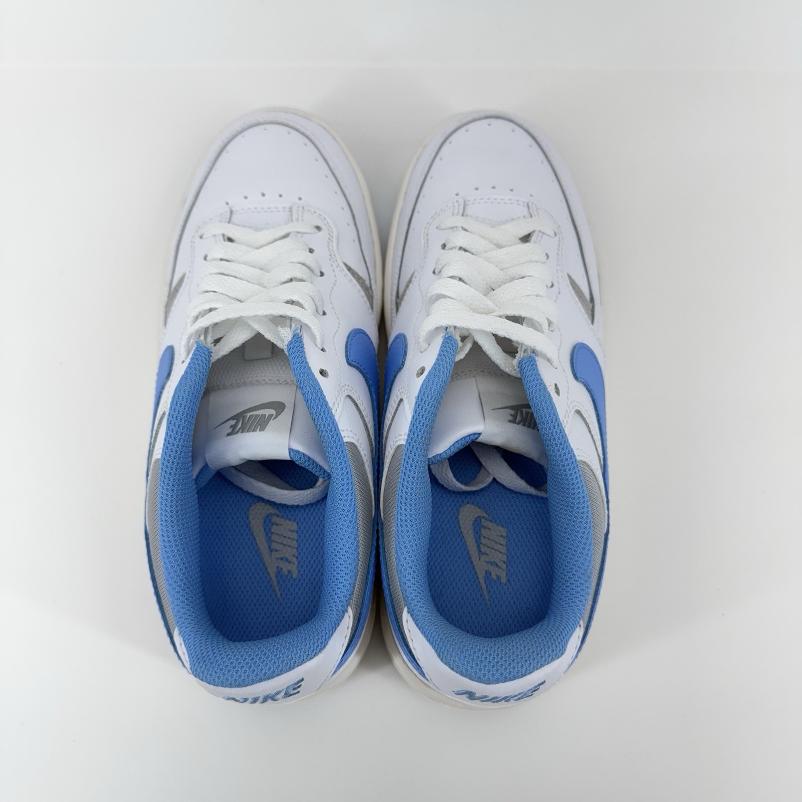 Nike Gamma Force Low University Blue Size 7 Women's - DX9176-108 image 9