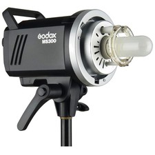 Compact Studio Flash with Modeling Lamp#