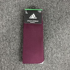 adidas, Maroon, Utility Baseball/Softball 7 S...