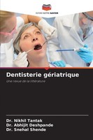 Dentisterie GéRiatrique Une Revue De La LittéRature Nikhil Tantak (U. A.) Buch