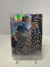 CARSON WILLIAMS 2025 Panini Crusade CERTIFIED PROSPECTS #15 Rays