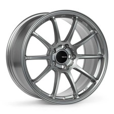 Enkei Triumph Storm Gray 18x9.5 38mm 5x114.3mm Wheel