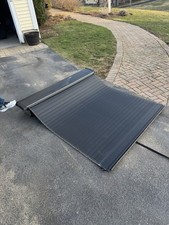 5.8 Ft Hard Retractable Truck Bed Cover For Chevygmc 1500 14-26