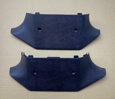 Mercedes W124 Abdeckung Verkleidung Fuß B-Säule unten links rechts Schwarz TOP Mercedes W124 Abdeckung Verkleidung Fuß B-Säule unten links rechts Schwarz TOP