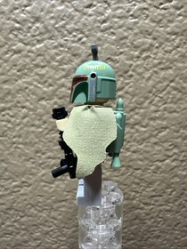 LEGO Authentic Minifigure &ndash; Boba Fett Clone Head&ndash; SW0822 R