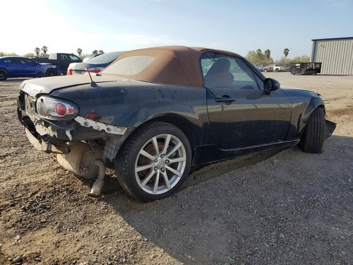 2006 07 08 2009 11 12 14 2015 MAZDA MX-5 MIATA NC ROOF SOFT TOP  w/GLASS___CLOTH