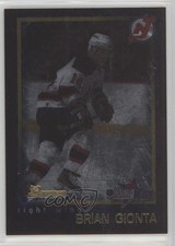 2001-02 Bowman YoungStars Ice Cubed Brian Gionta #151 hg6