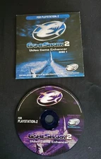 Sony Playstation PS2 Game Shark 2 Video Game Enhancer Original Disk Only