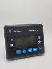 Allen Bradley 2711-M3A18L1 Ser-A REV-G  FRN-4...