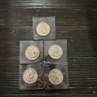 Franklin Half Dollar Silver Business Strike 1958-1963 90% Silver