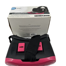 Onn Virtual Reality Smartphone Headset VR Goggles For iPhone Samsung