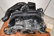 Jdm 2011-2018 Subaru Forester Legacy Outback Fb25 2.5l Dohc Non-turbo Engine