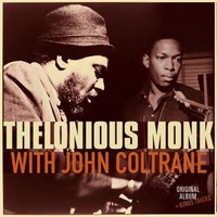 Monk Thelonious / Monk With John Coltrane 1LP - Vinyl - G4Z