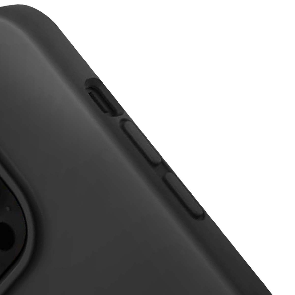 Coque Silicone Premium iPhone 14 Pro Max Jaym : Protection Microfibre et Recharge Sans Fil - 4